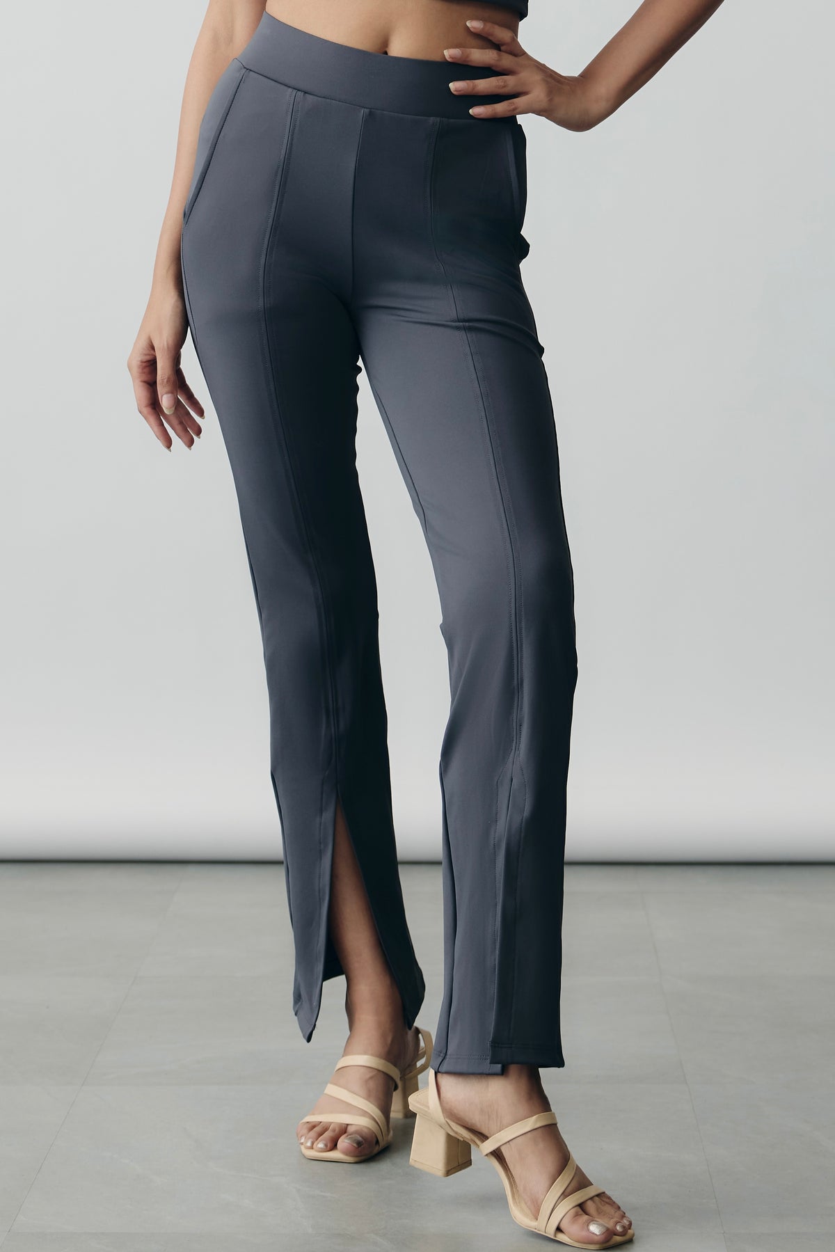 Slate Flutter Fly Pants