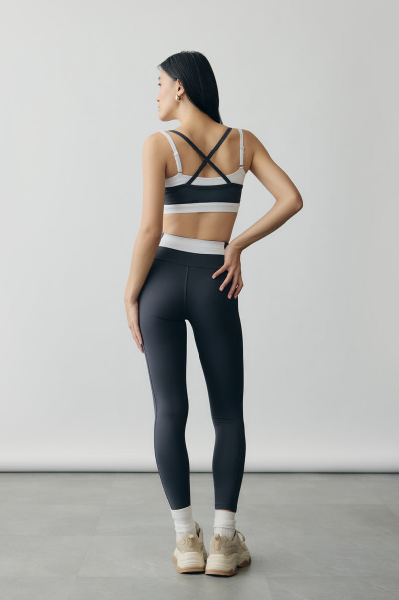 Slate Sculpt Leggings