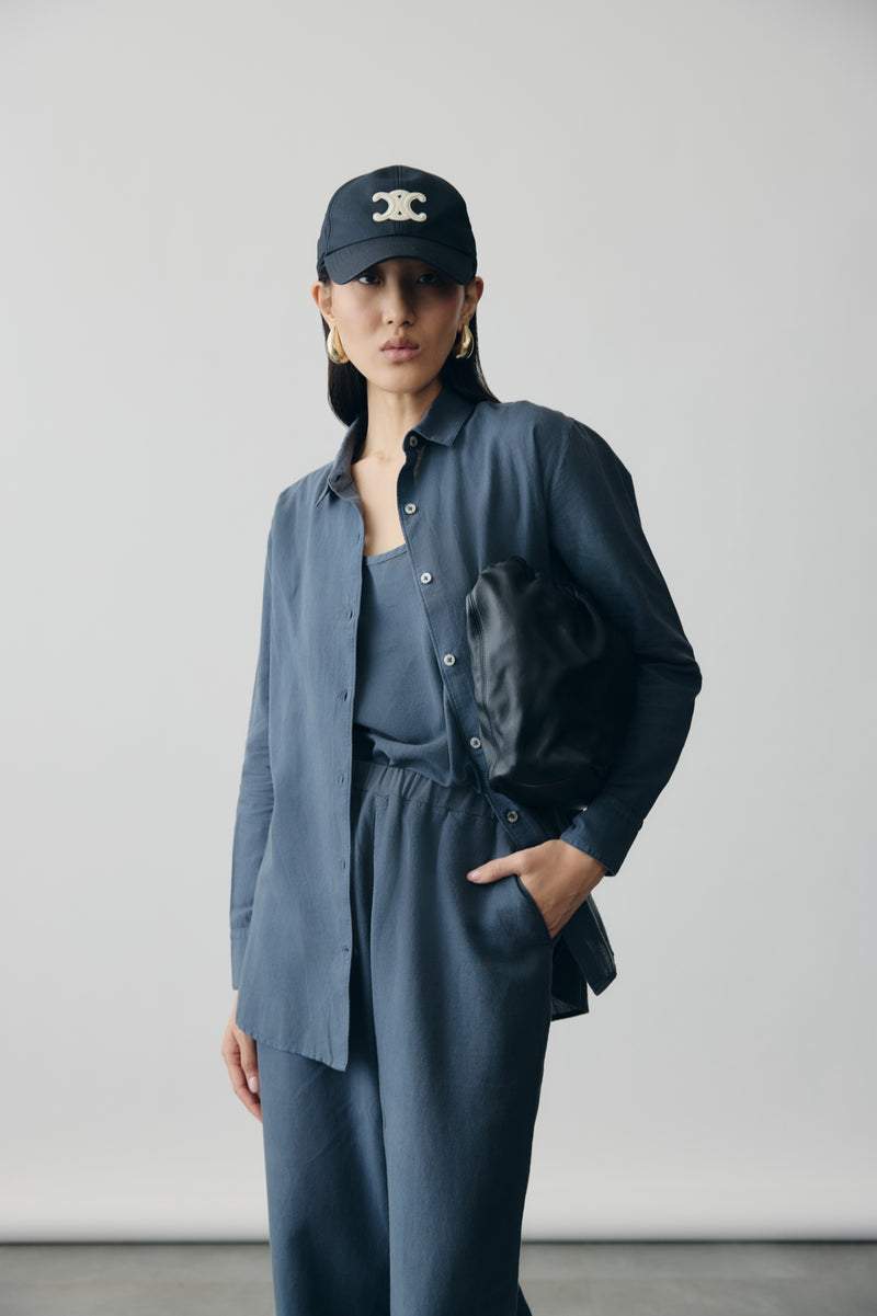 Deep Sea AirLoom Shirt