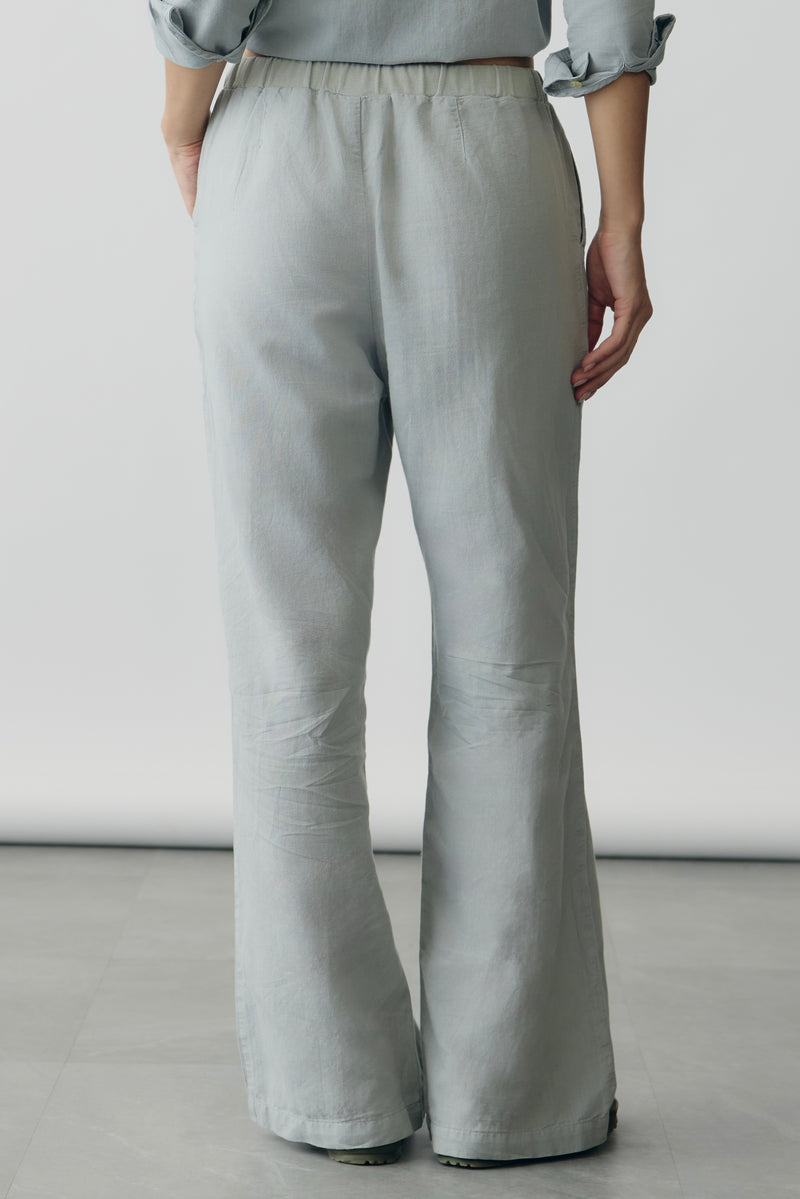 AirLoom Trousers in Drift