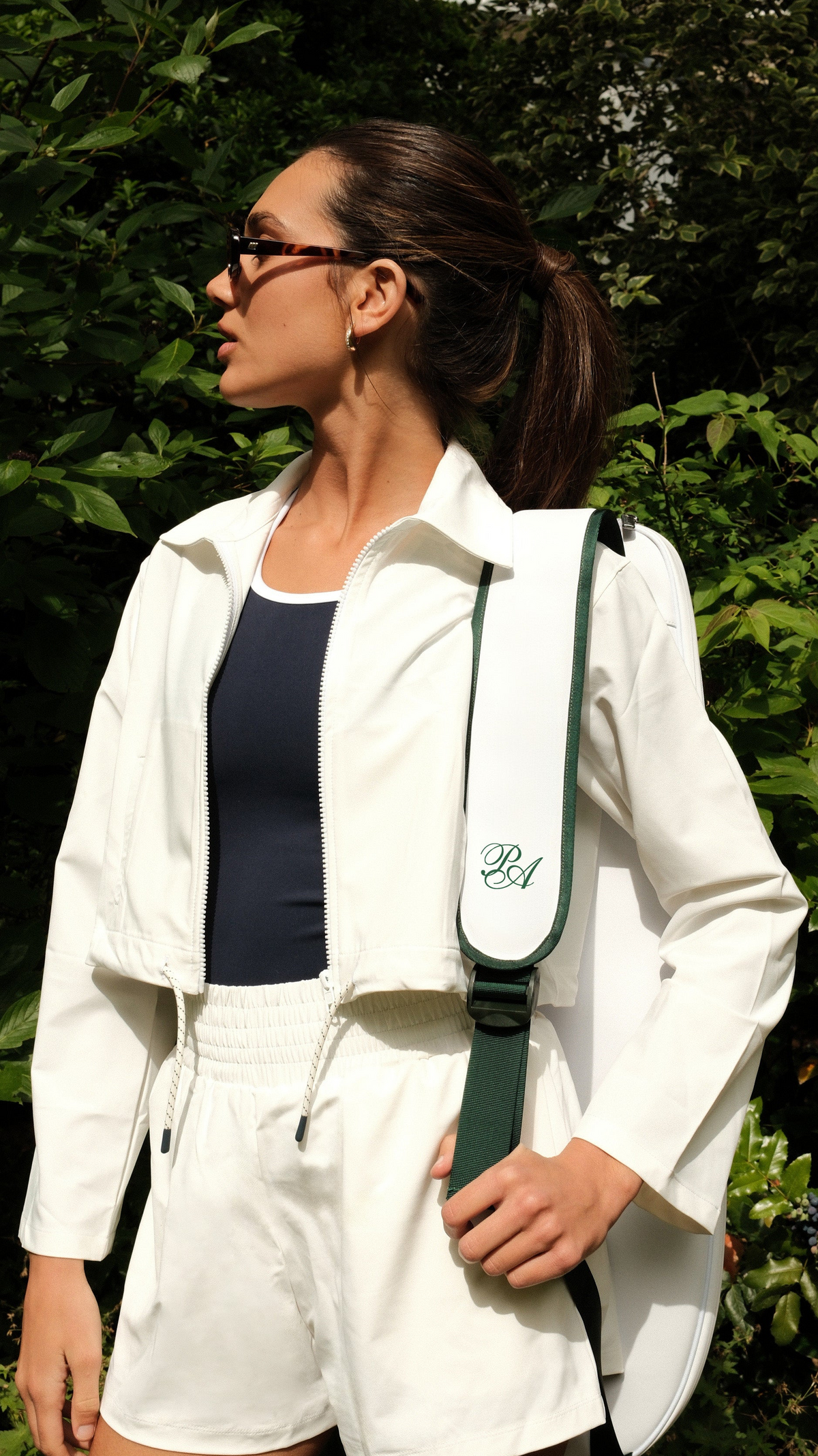 FlexForm White Overshirt