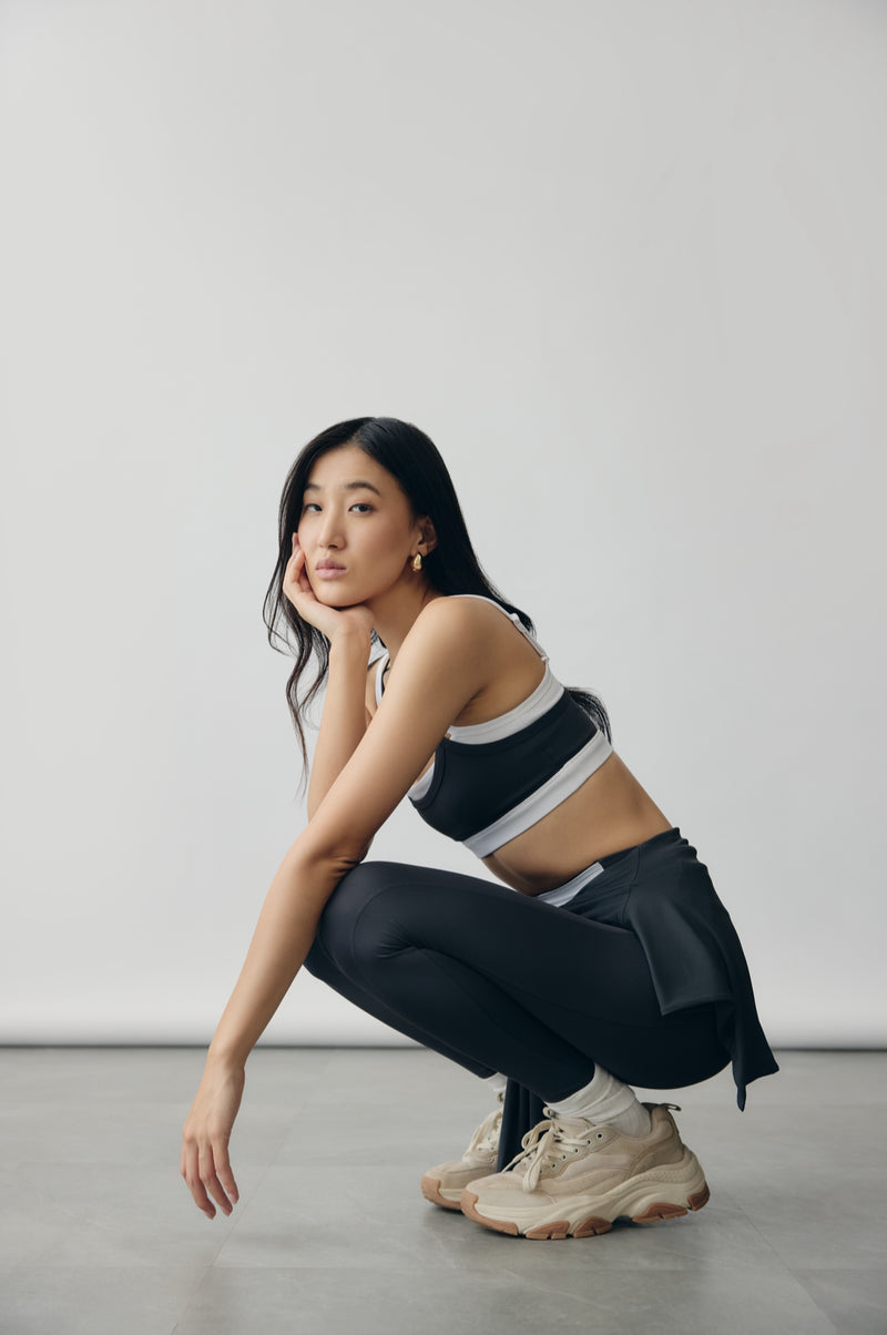 Slate Sculpt Leggings