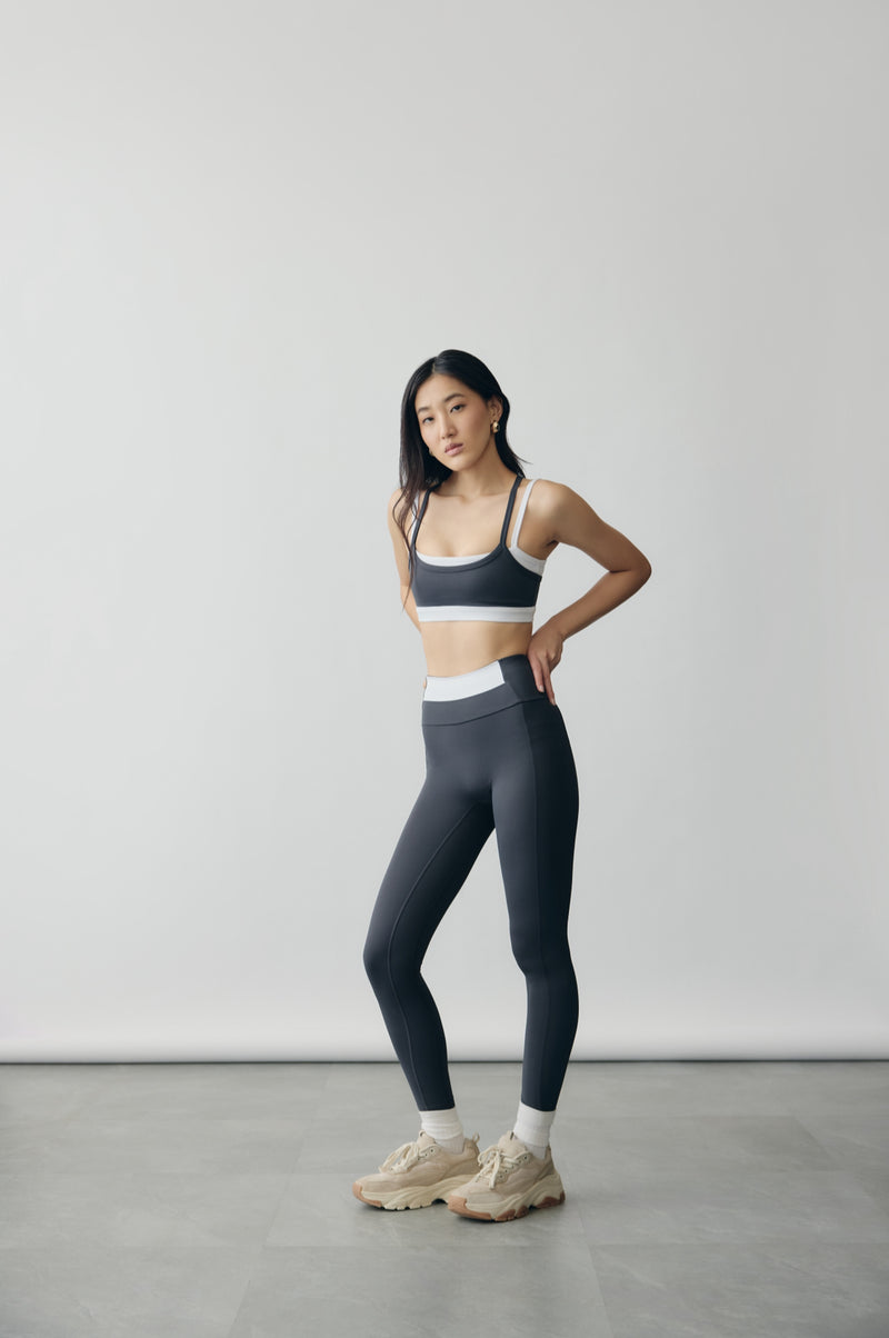 Slate Sculpt Leggings
