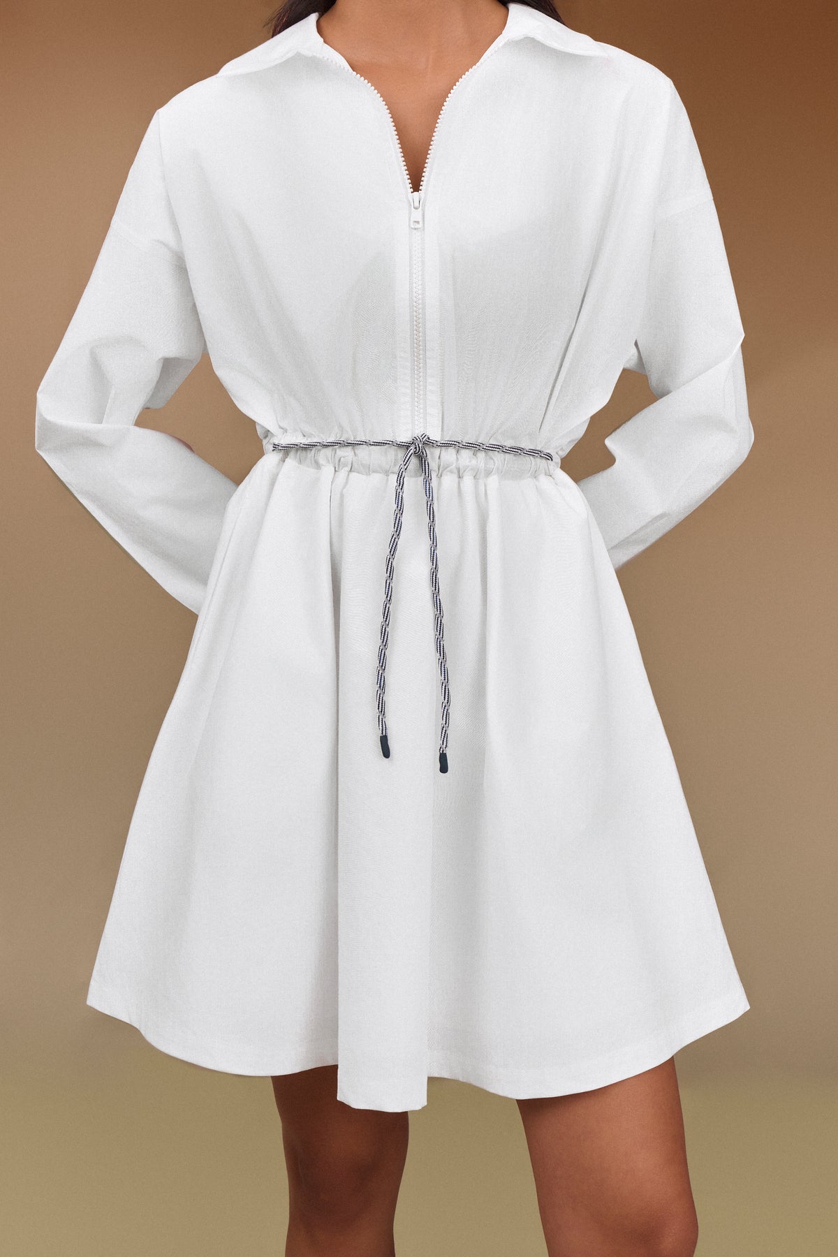Poplin Prep Dress