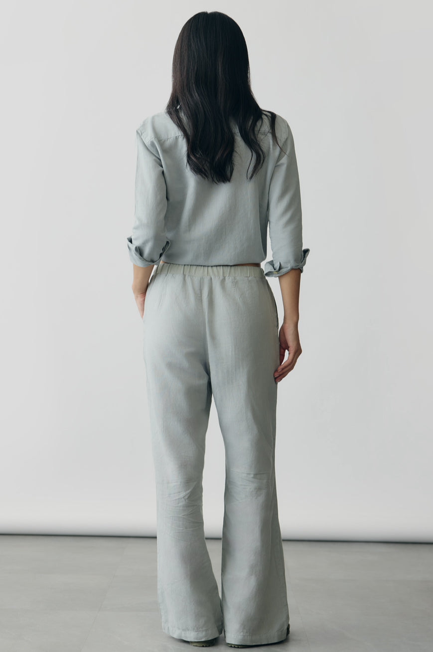 AirLoom Trousers in Drift