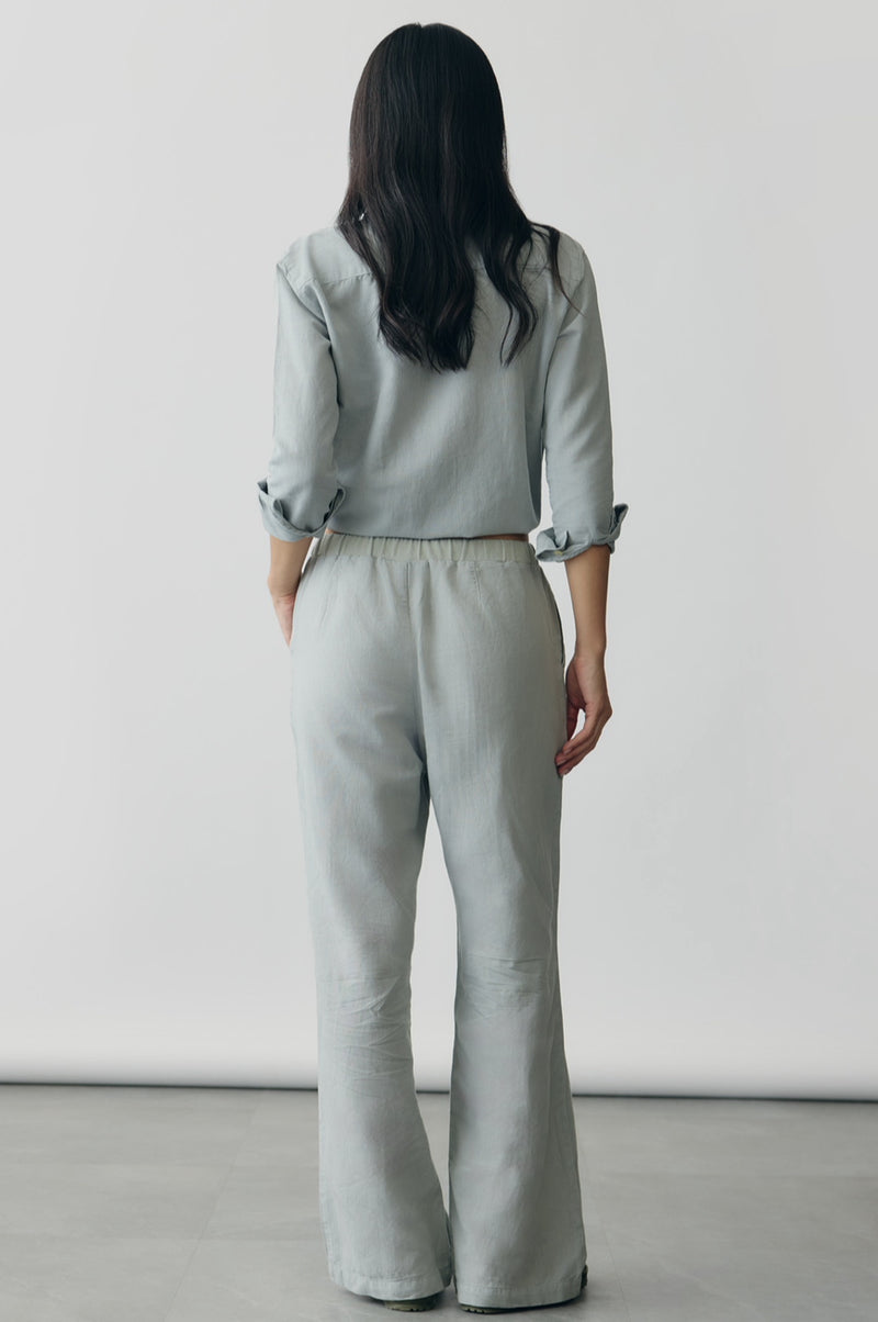 AirLoom Trousers in Drift