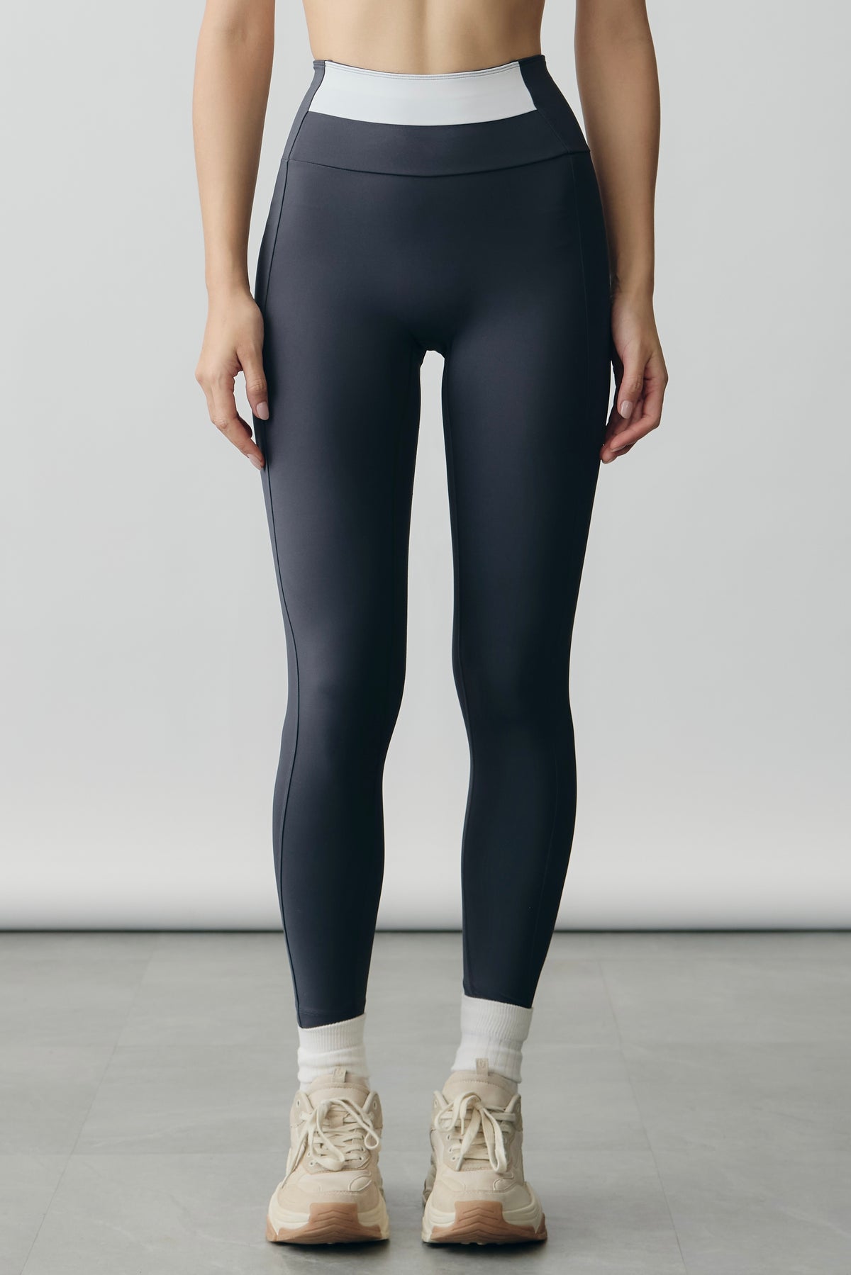 Slate Sculpt Leggings