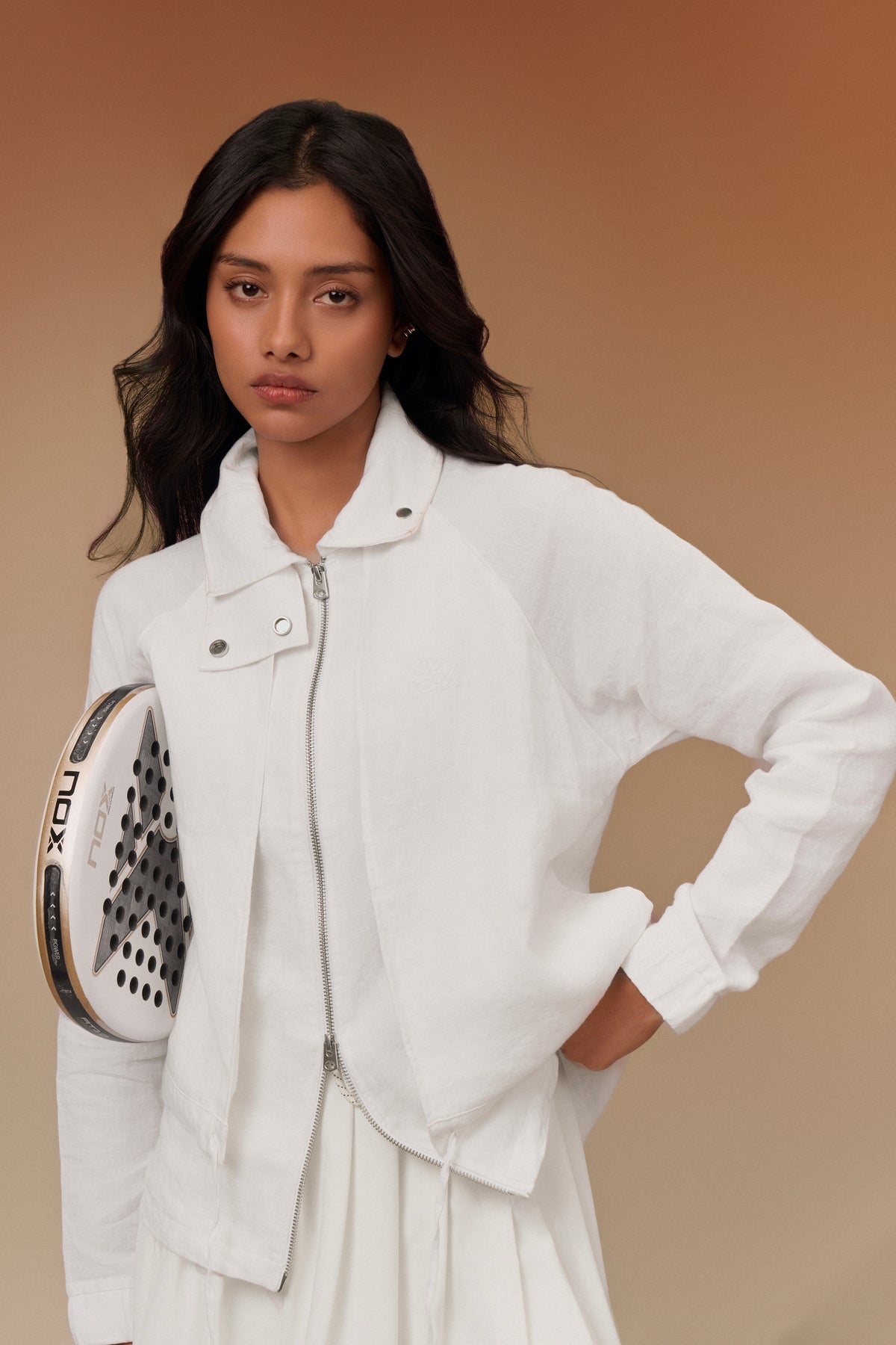 Apres Sports Linen Jacket