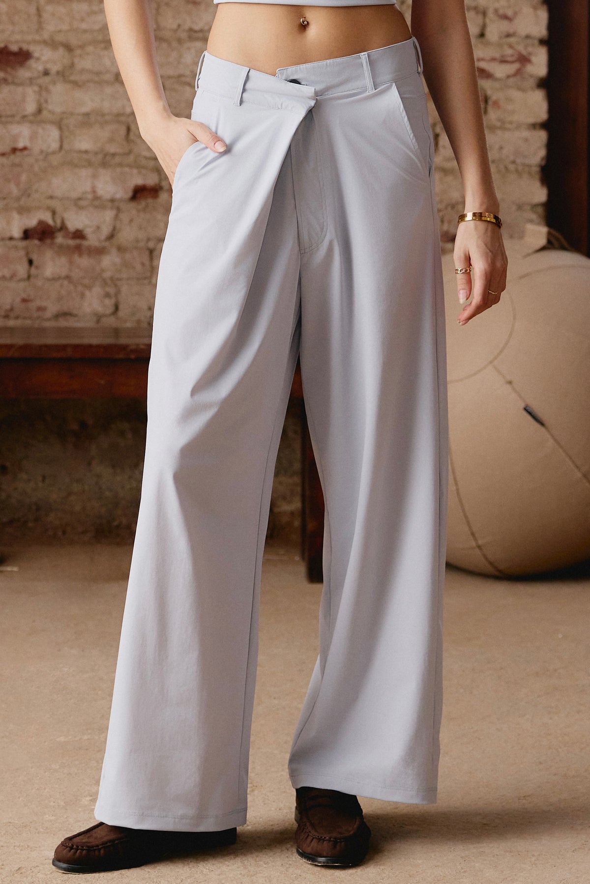 Frost Crossover TailoredStretch Trousers