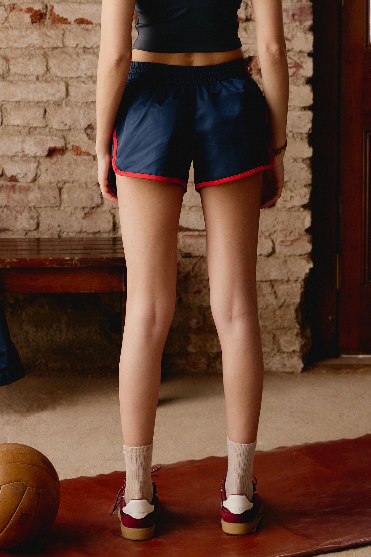 Lined Running Shorts