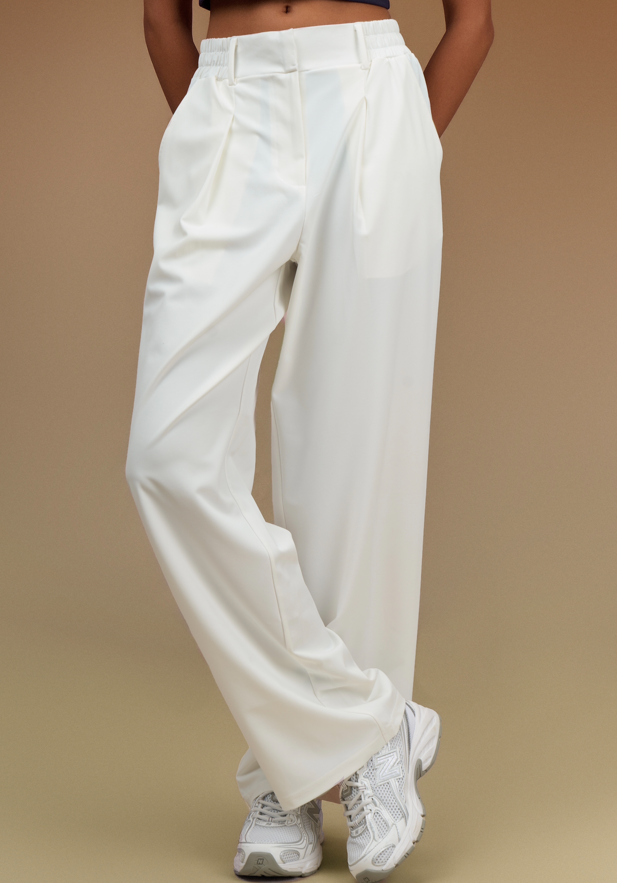FlexForm Trousers in White