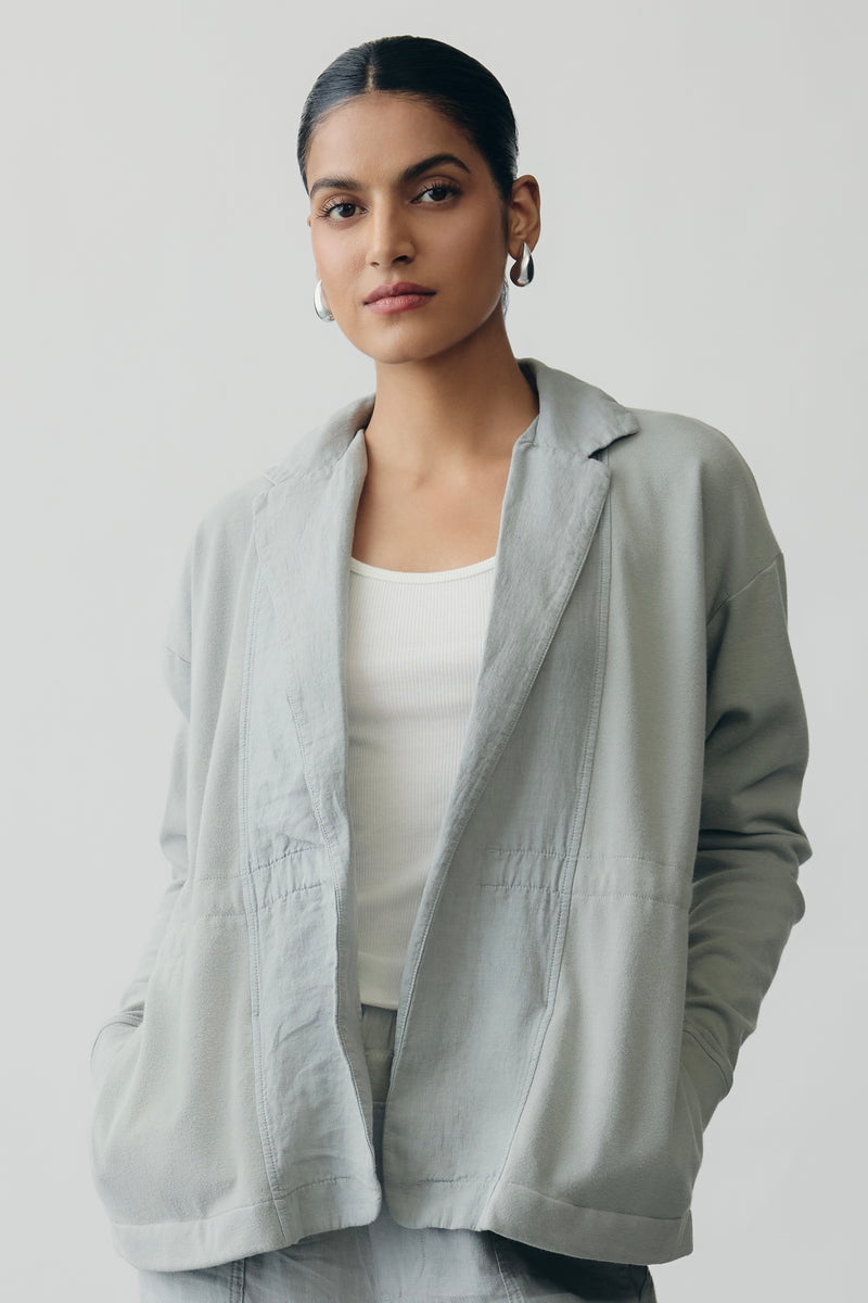 Sports Blazer in Drift