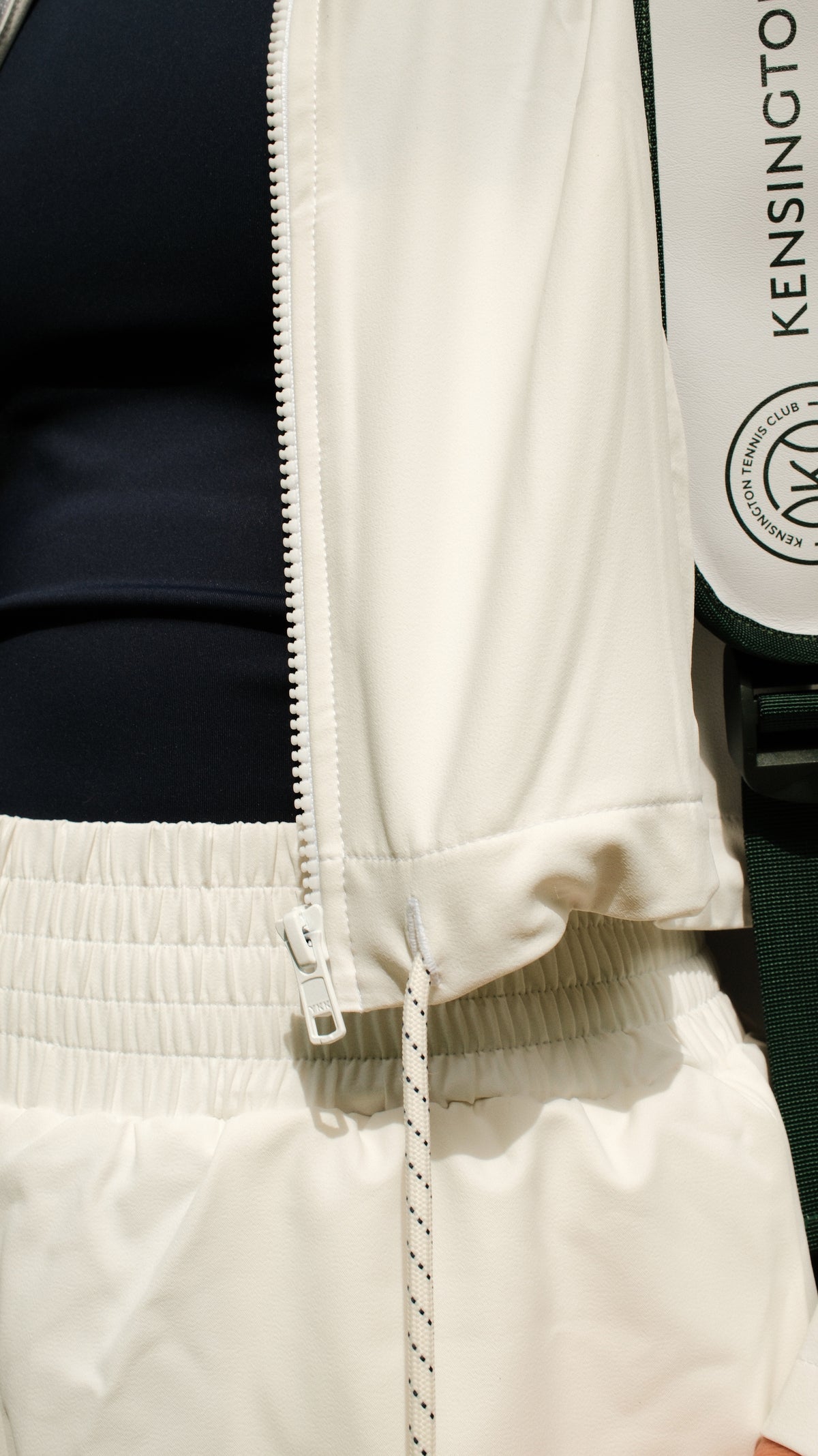 FlexForm White Overshirt