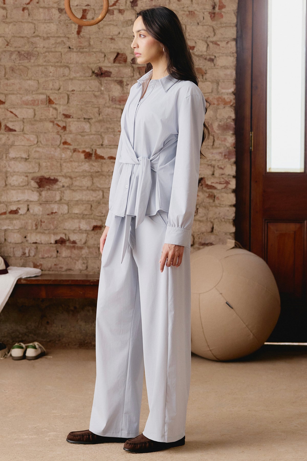 Frost Crossover TailoredStretch Trousers