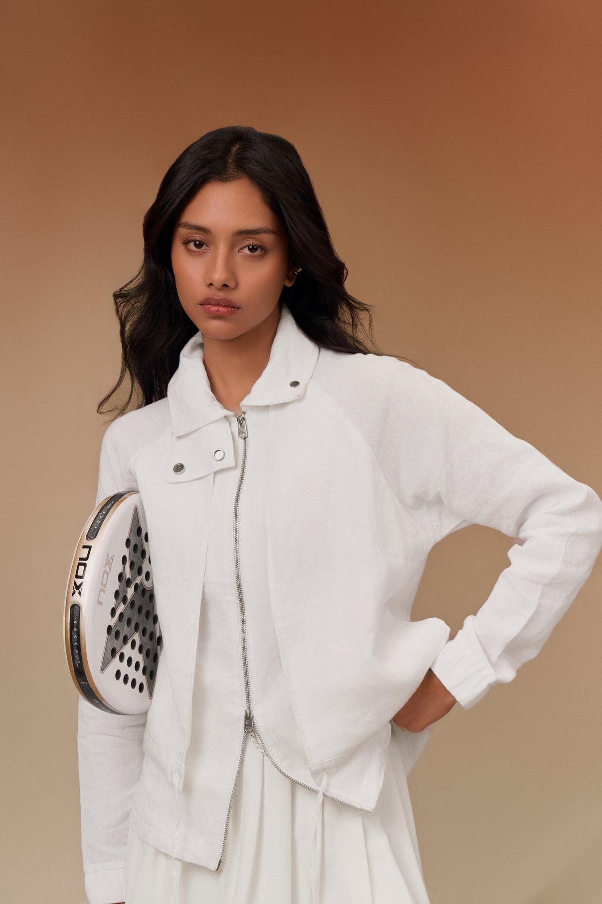Apres Sports Linen Jacket