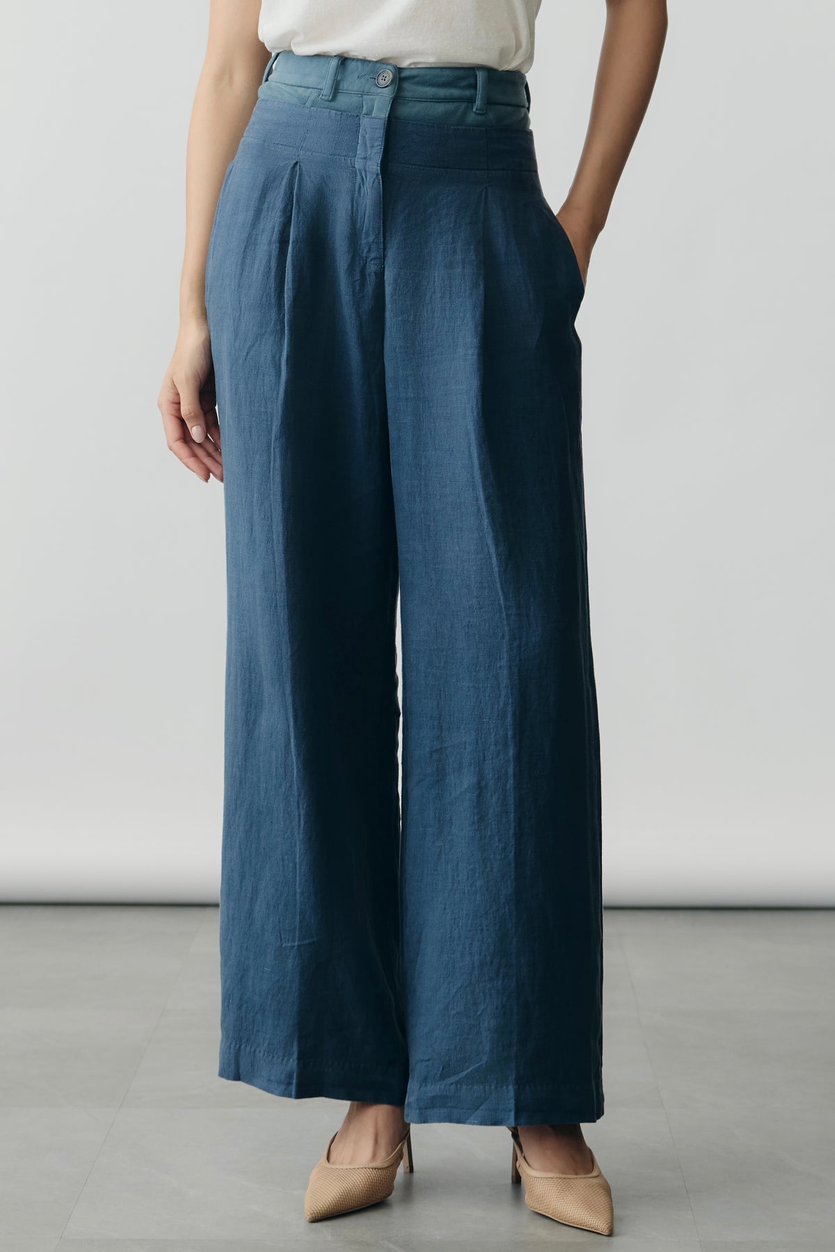 Deep Sea Horizon Trouser