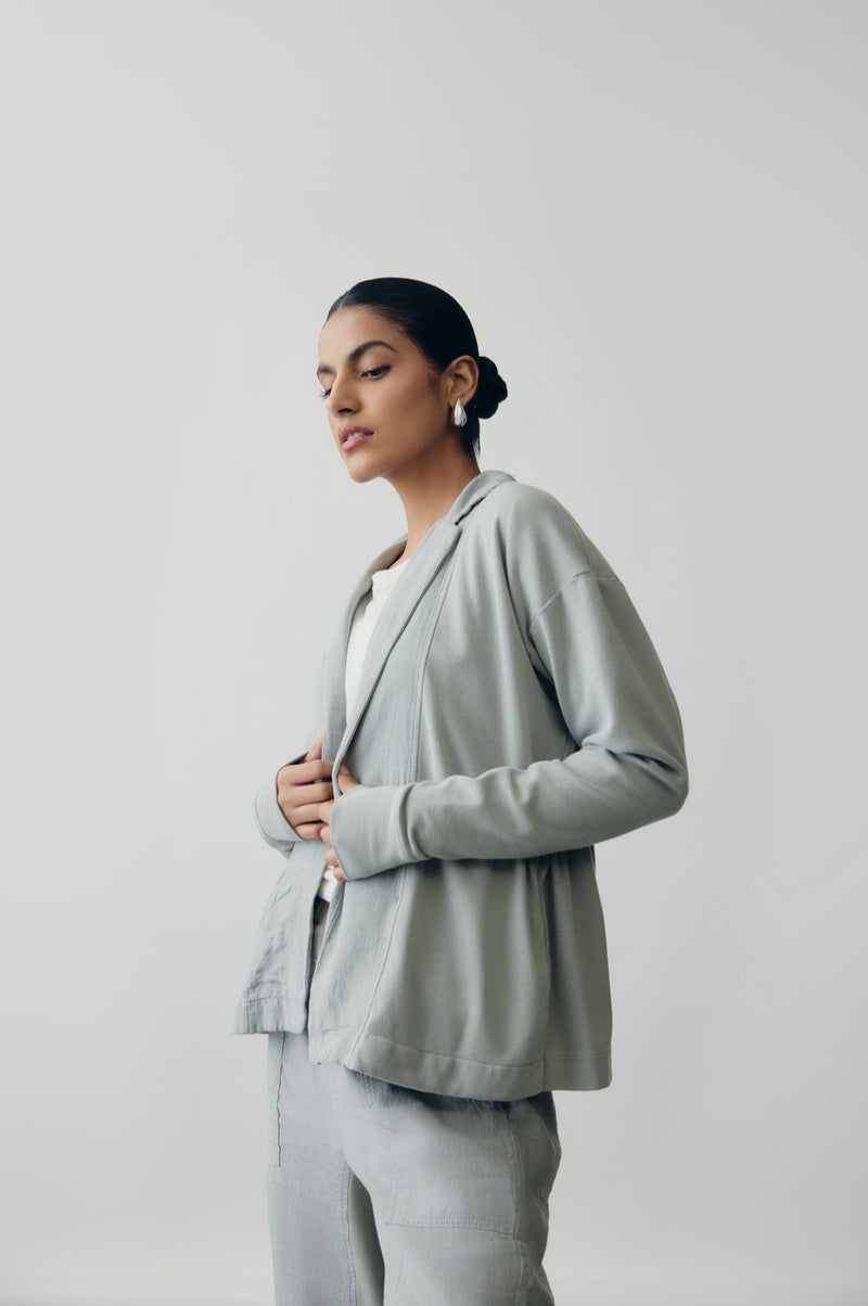 Sports Blazer in Drift