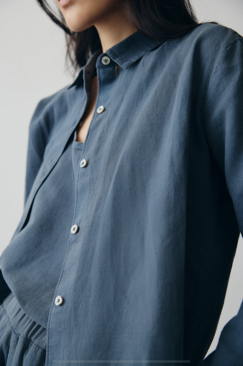 Deep Sea AirLoom Shirt