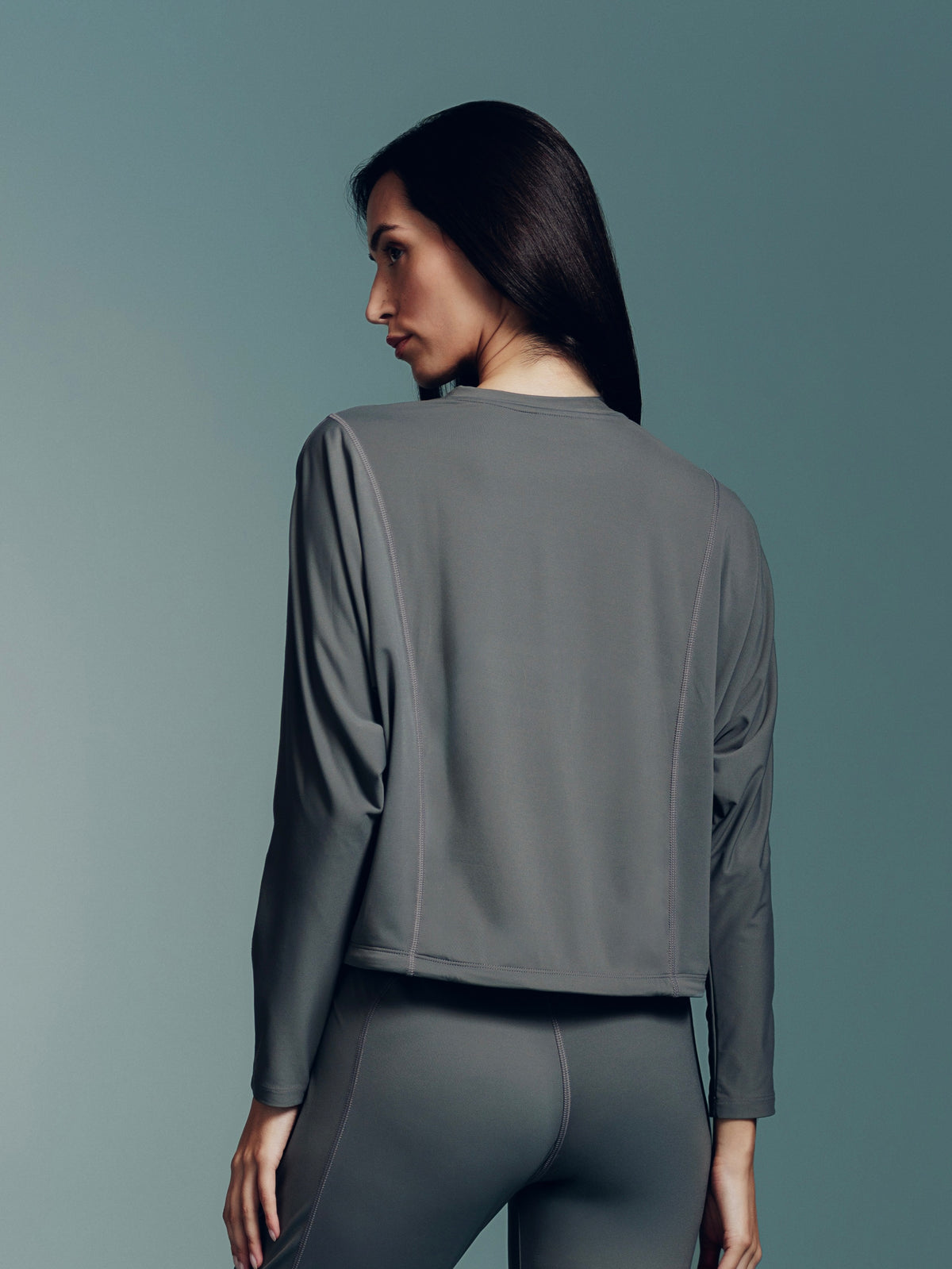 Melt AntiFit Top in Sage