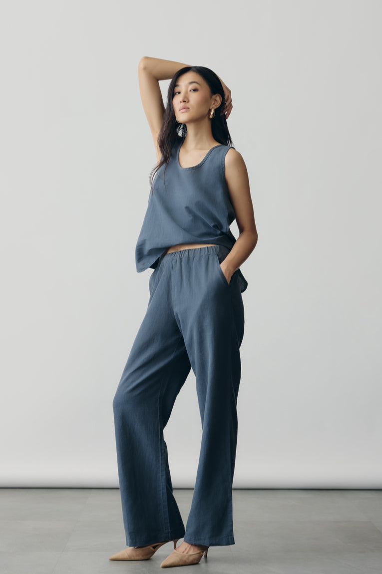 Deep Sea AirLoom Trousers