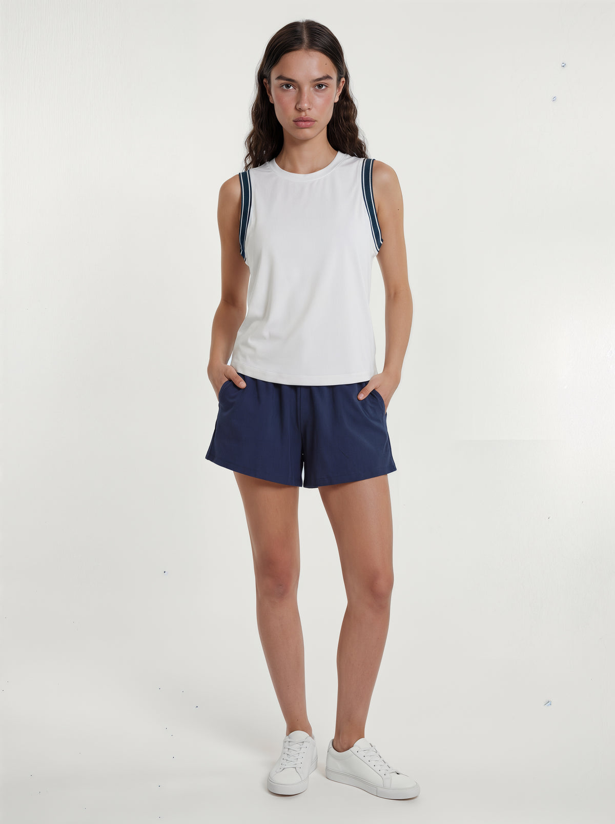 Technical Muscle Tank