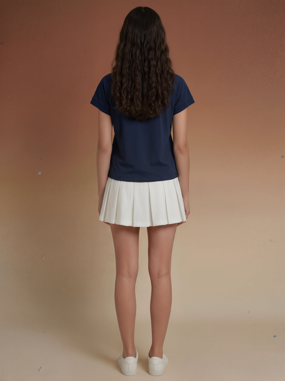 Navy Heritage Polo