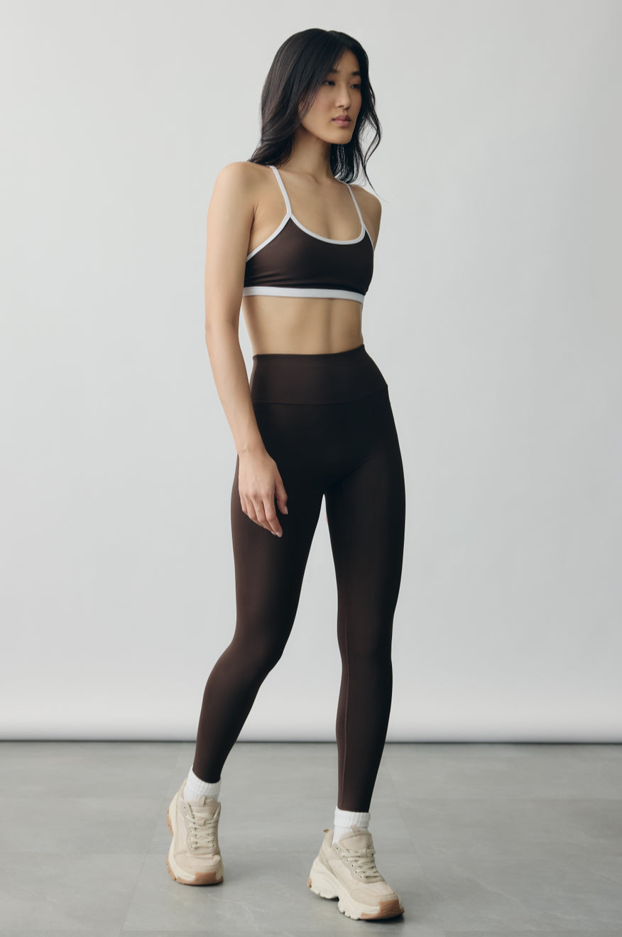 Mocha RePace Leggings