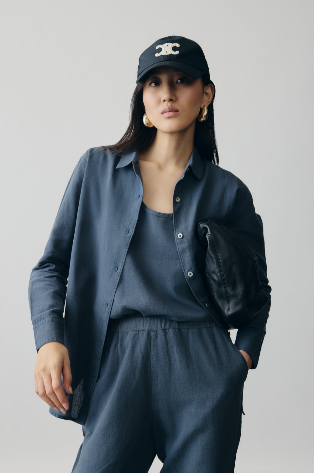 Deep Sea AirLoom Shirt