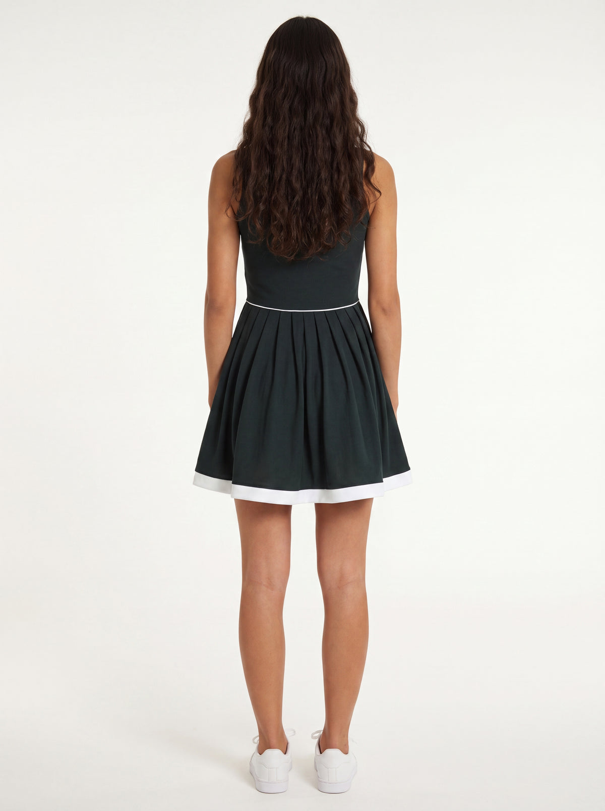 Cedar Pleated Sports Dress