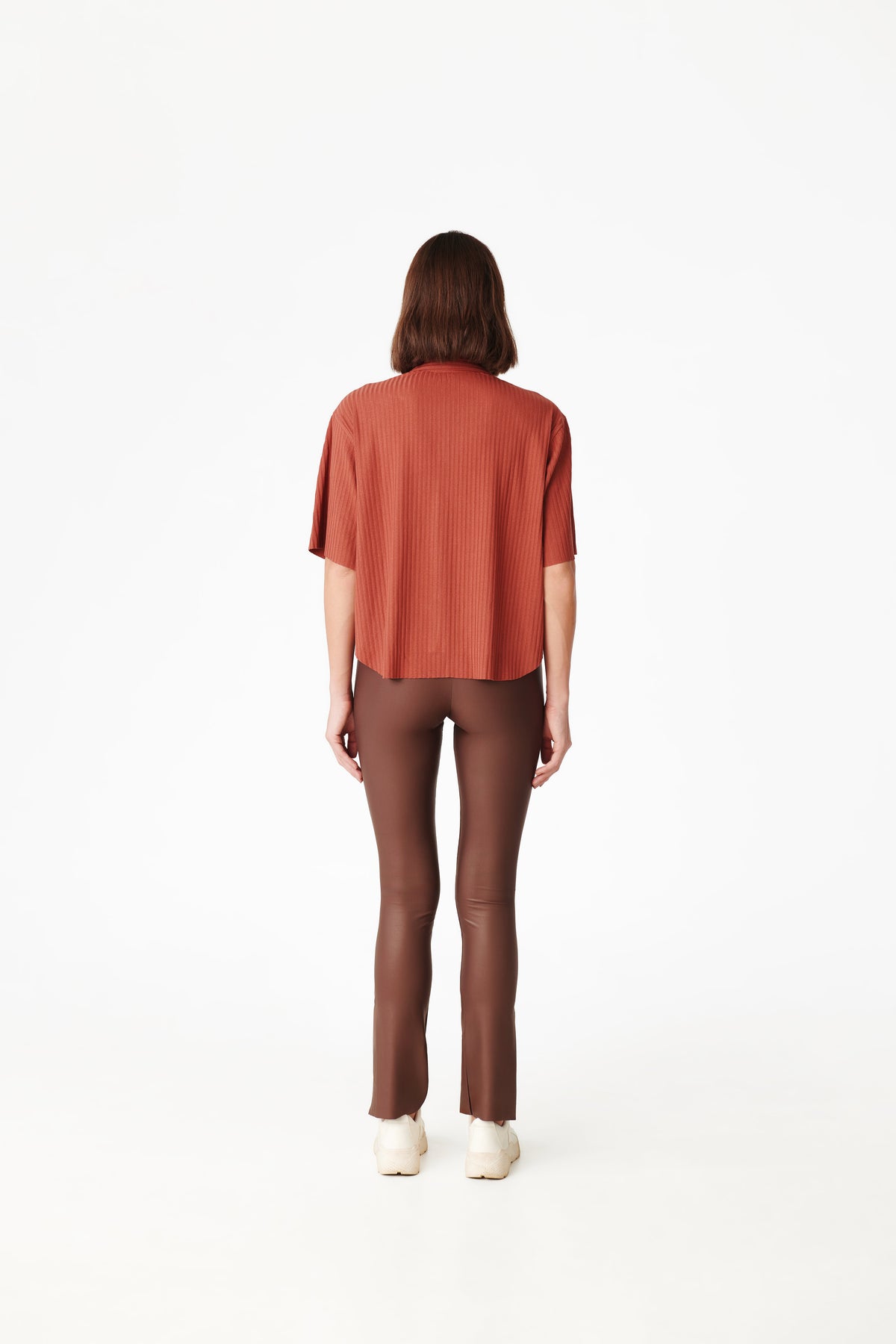 Canyon Ribbed Overshirt