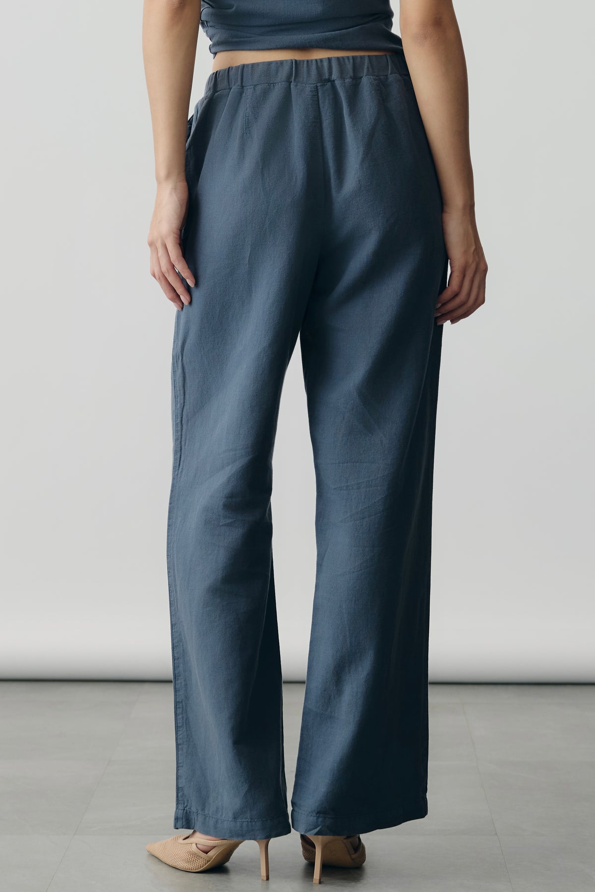 Deep Sea AirLoom Trousers
