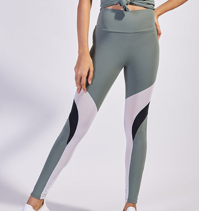 Agave Wave Legging - Pace Active