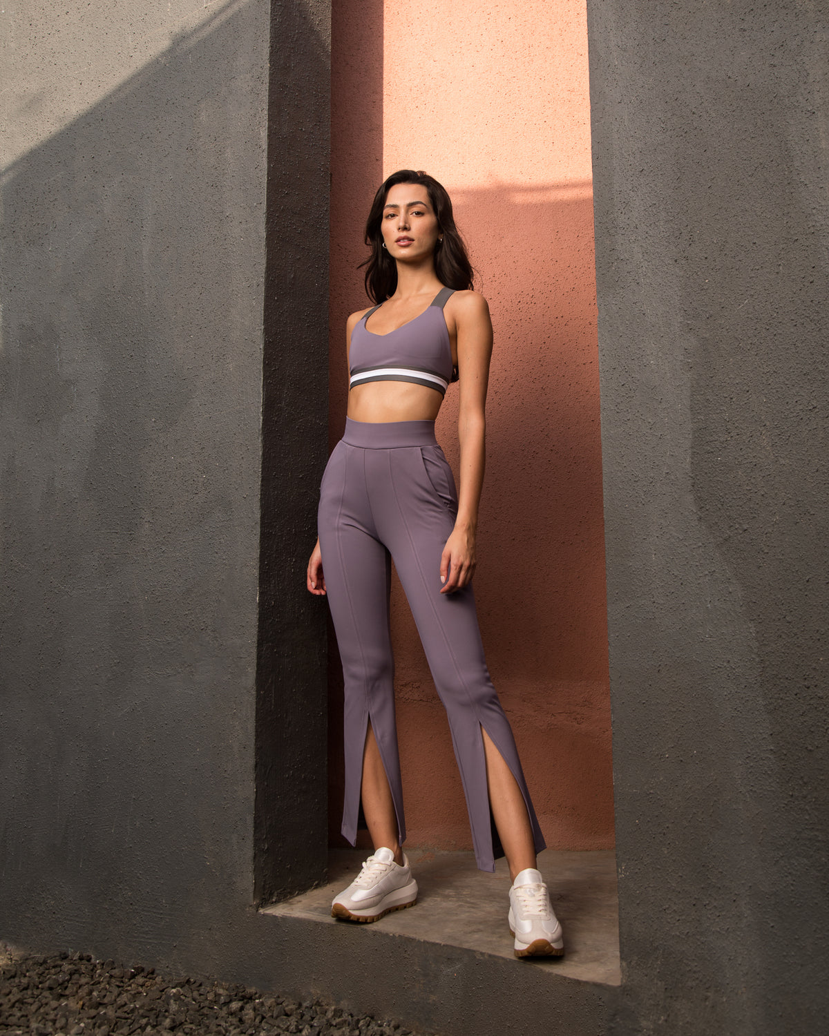 Iris Flutter Fly Pants