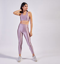 Moonscape Seamless Alloy Leggings - Pace Active