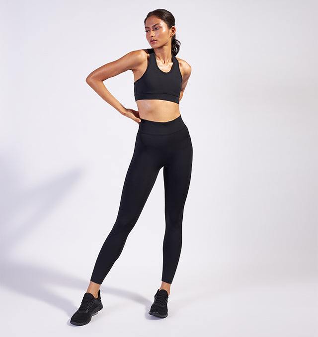 Onyx Core Seamless Leggings - Pace Active
